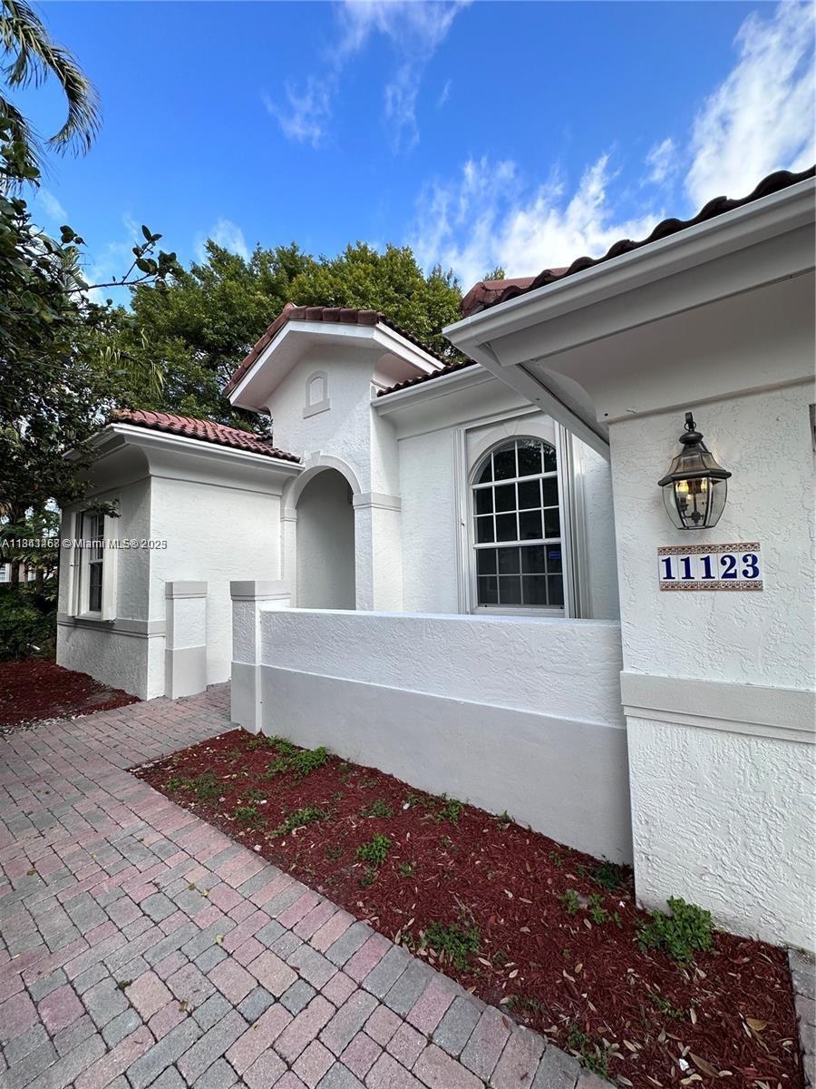 Welcome to Doral Isles, a premier gated community that offers the perfect blend of luxury and comfort. We are excited to offer you a beautiful house for rent that's situated in the heart of this exclusive neighborhood. This stunning house boasts 4 bedrooms, 3 bathrooms, and a spacious living area that's perfect for families of all sizes. The property features an open floor plan, high ceilings, and large windows that allow natural light to the space. As a resident of Doral Isles, you will have access to amenities that include a resort-style pool, tennis courts, basketball courts, a gym, and much more. For families with children, you will be pleased to know that the community is located close to A-rated schools. Don't miss out on the opportunity to make this beautiful house your new home.