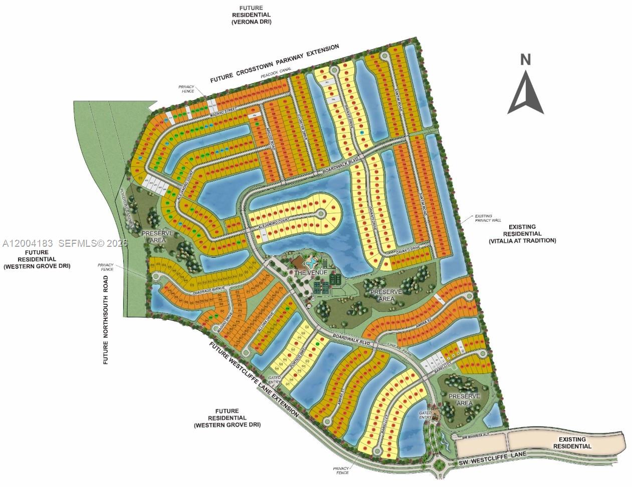Esplanade at Tradition - Residential