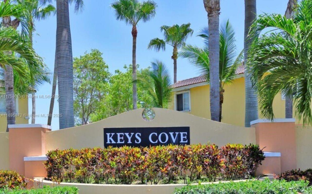 SHOMA CONDO AT KEYS COVE - Residential