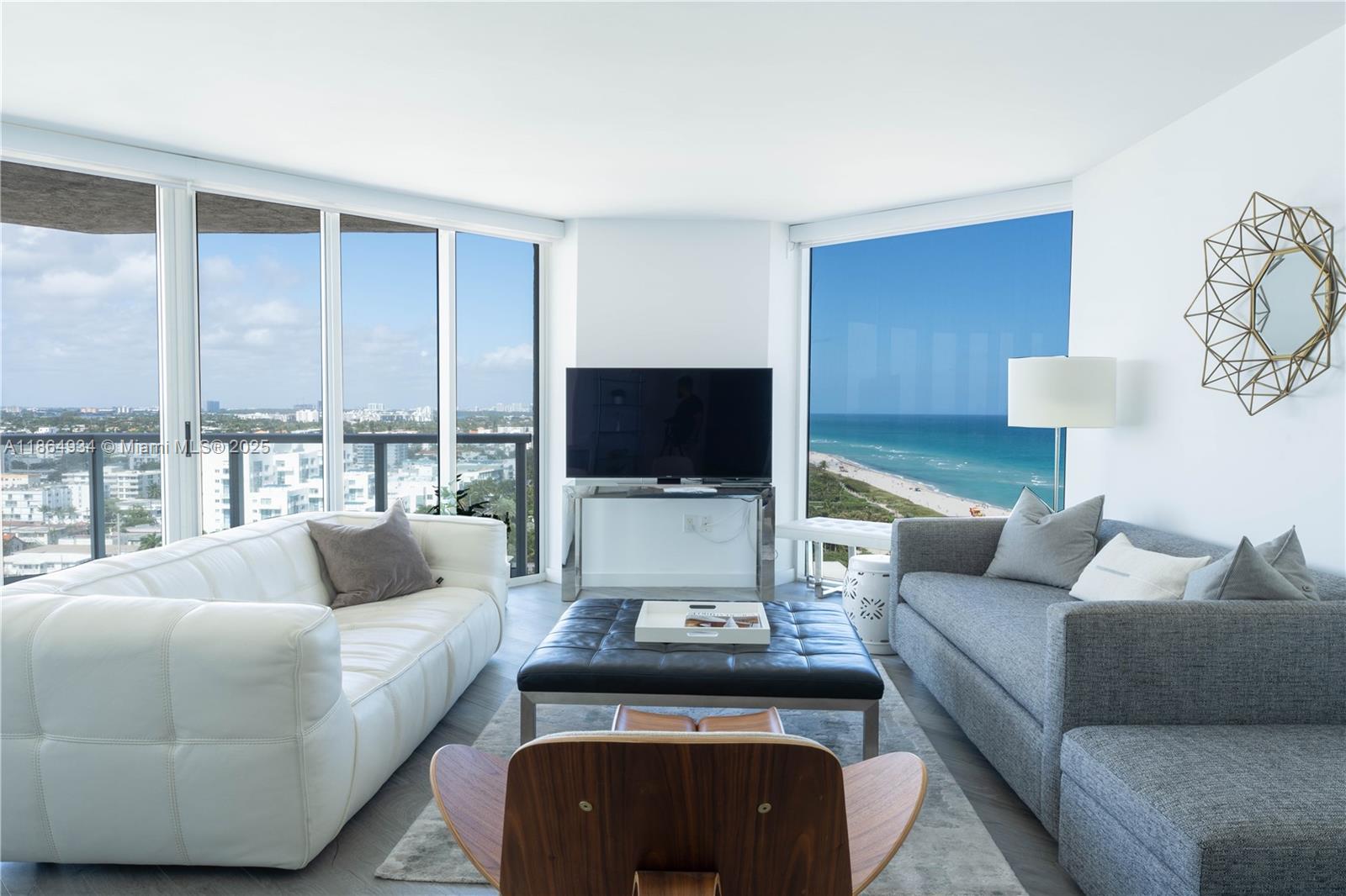 Motivated Seller! Oceanfront and Intracoastal views are STUNNING! Sunrises, sunsets, walk to tennis/pickleball, fine dining, cultural events, shops and new beachfront park. Watch the kitesurfing and ships from your spacious balcony!