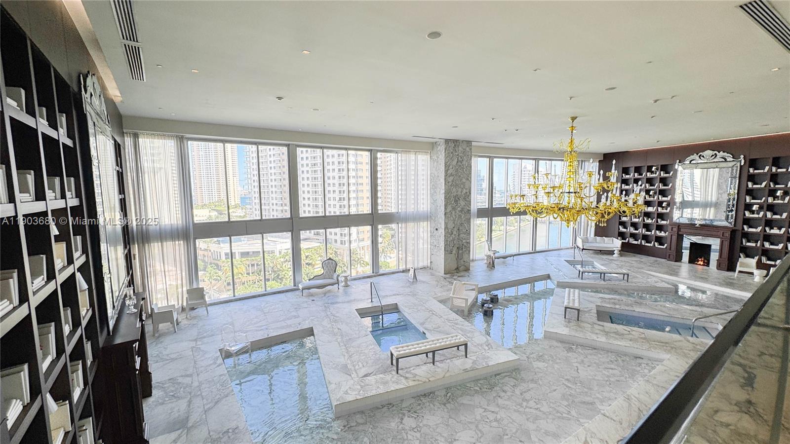 ICONBRICKELL CONDO NO 1 - Residential Lease