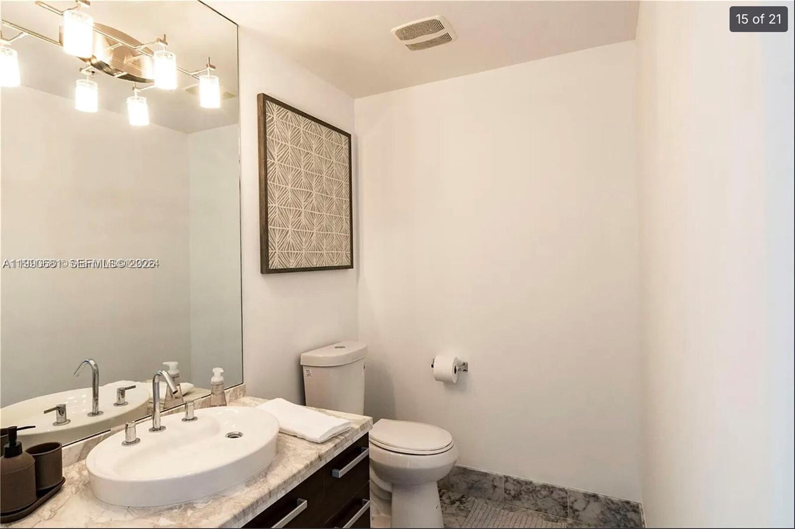 VIZCAYNE SOUTH CONDO - Residential