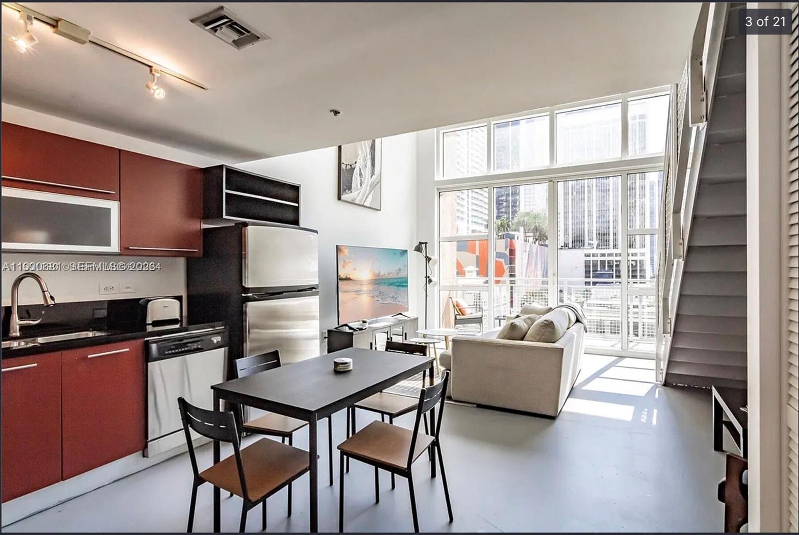 VIZCAYNE SOUTH CONDO - Residential