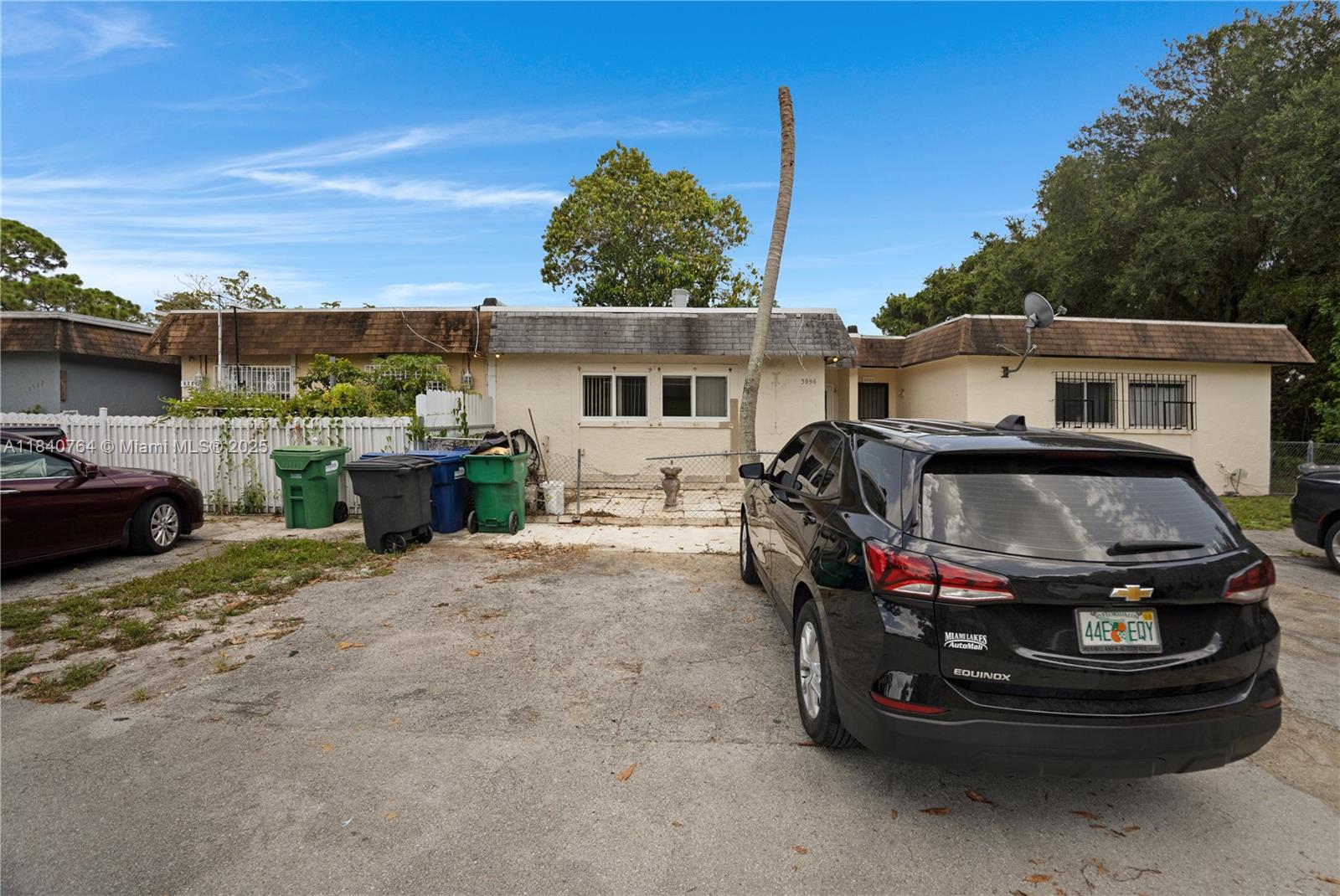 This property is being sold as-is and will require a full renovation. It has not been updated since it was originally purchased in the 1970s and is in worn condition throughout. Ideal for investors or buyers looking for a complete fixer-upper. Bring your contractor and your vision
