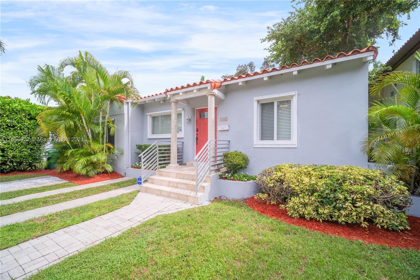 BRICKELL ESTATES - Residential Lease