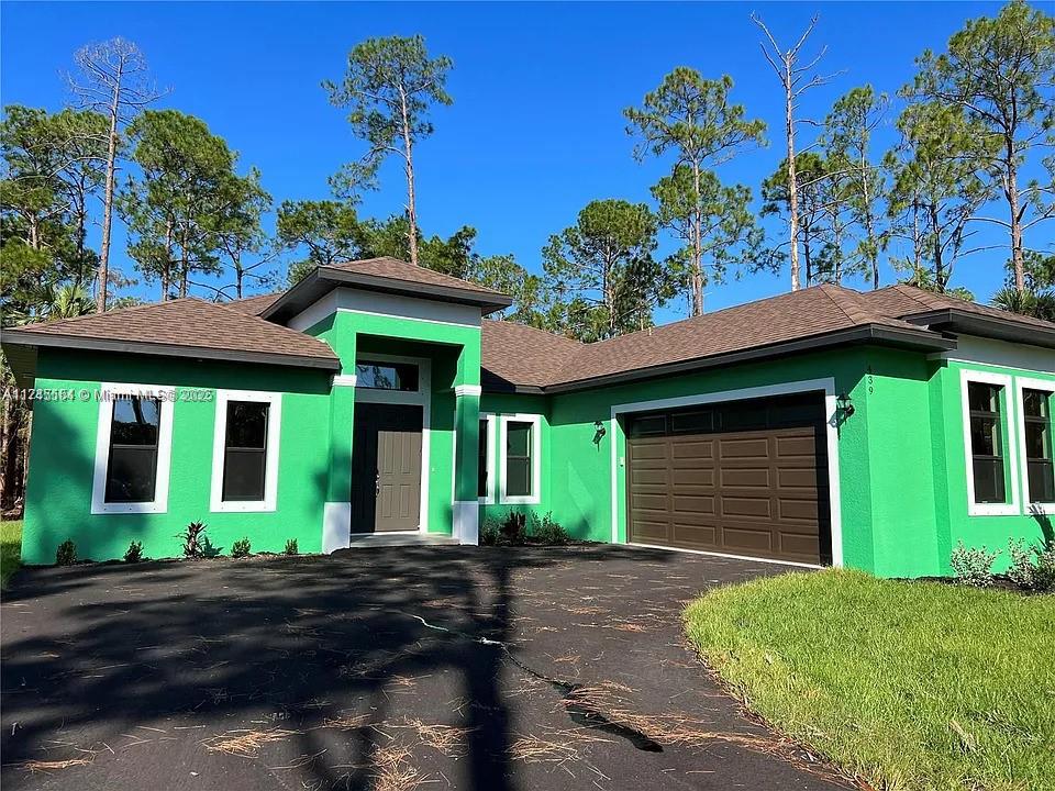 Property for Sale at 439 2nd St Se St, Naples, Collier County, Florida - Bedrooms: 3 
Bathrooms: 2  - $750,000