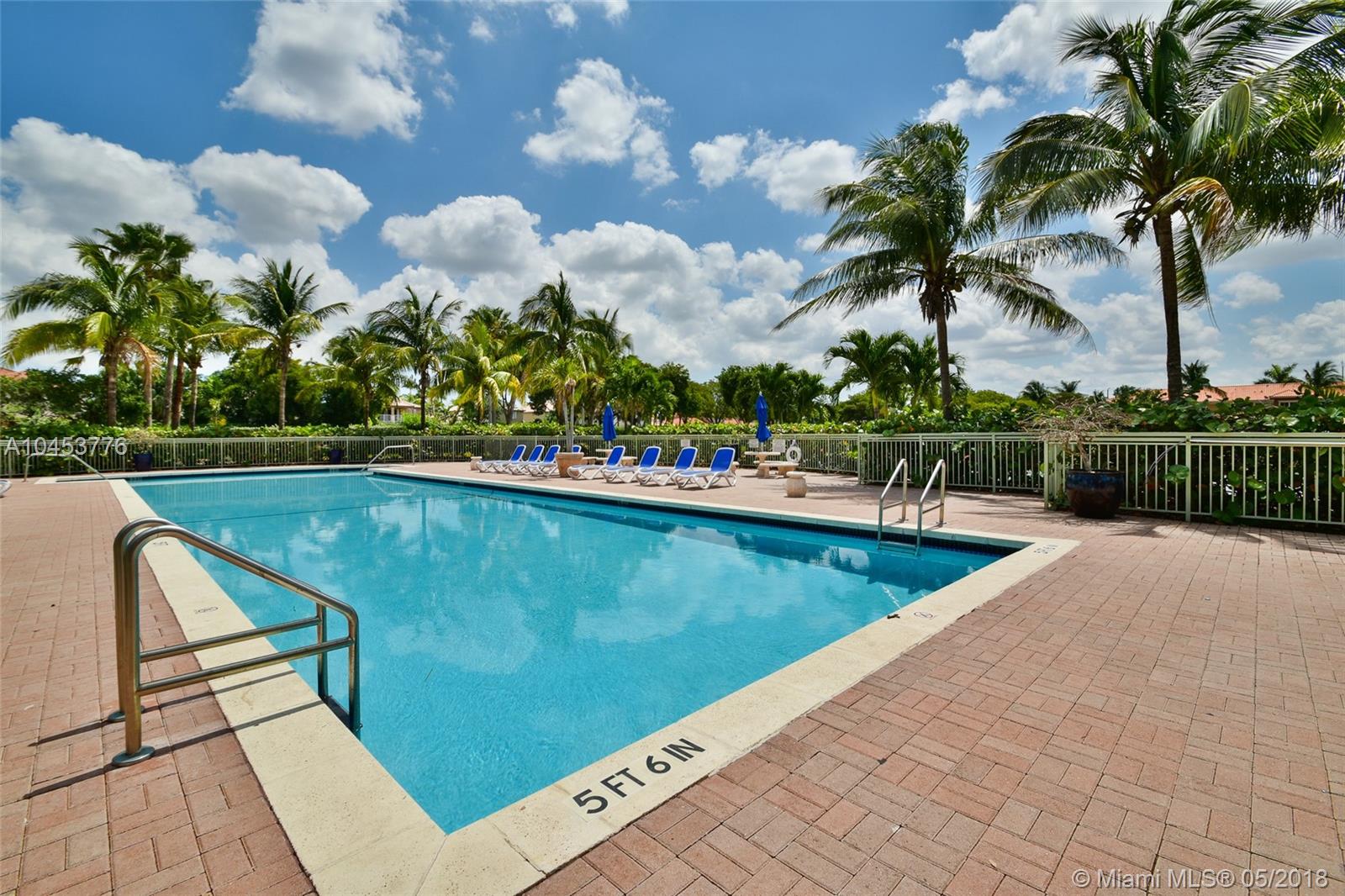 THE COURTS AT DORAL ISLES - Residential Lease