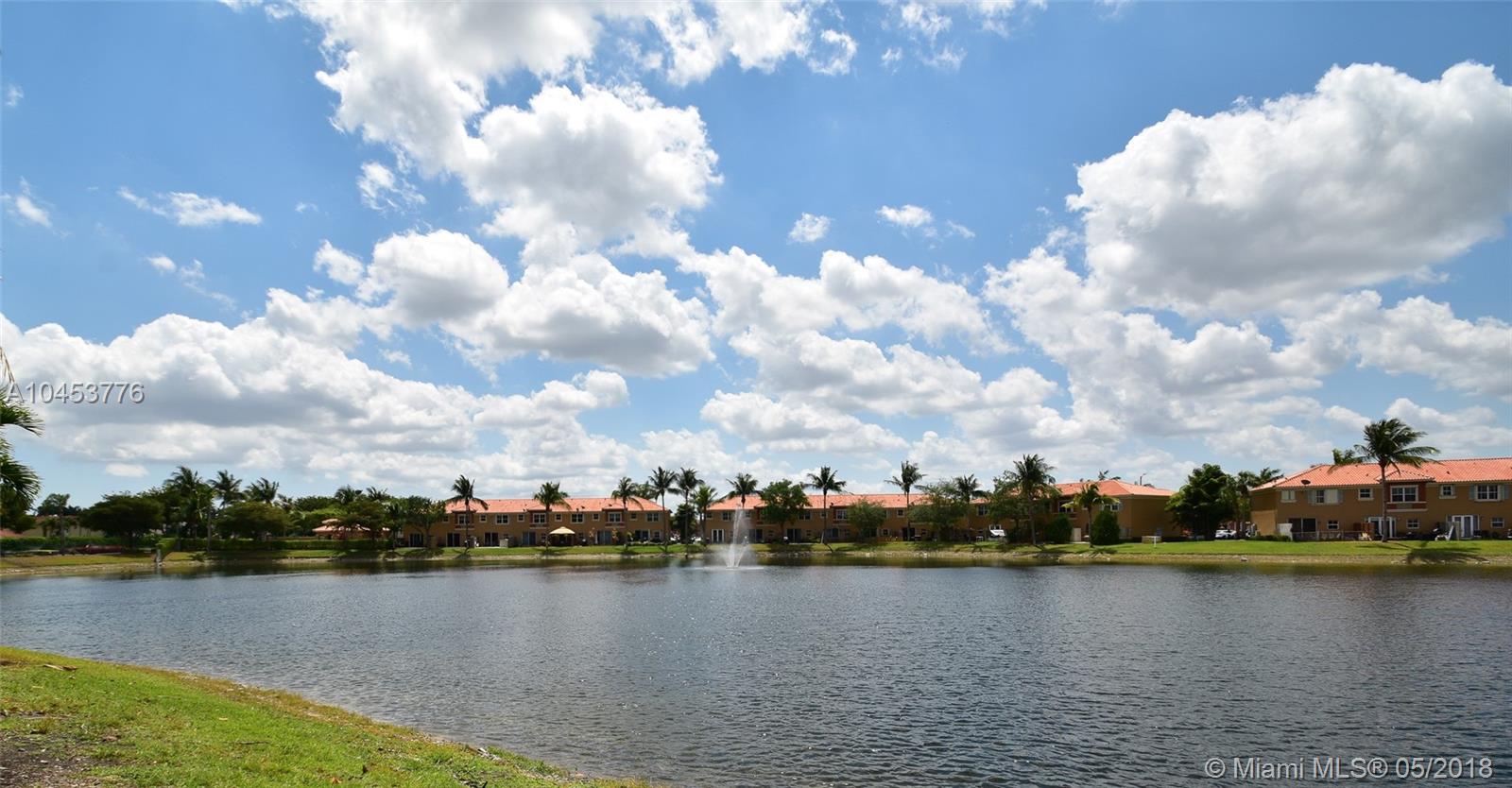 THE COURTS AT DORAL ISLES - Residential Lease