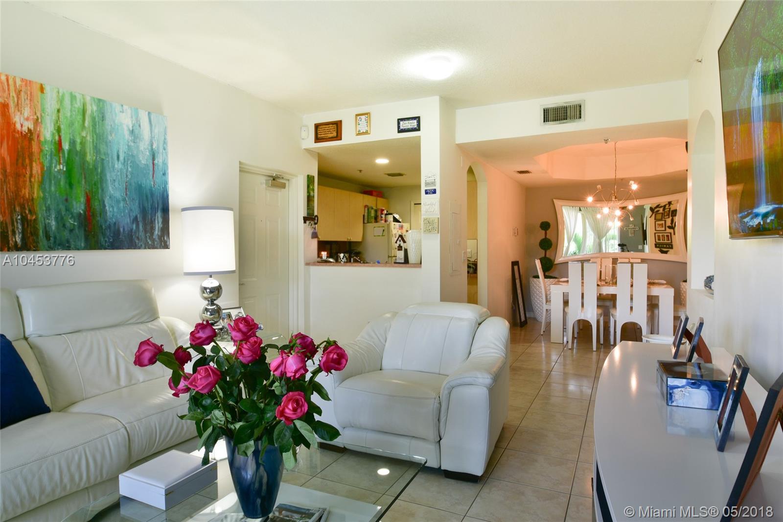 THE COURTS AT DORAL ISLES - Residential Lease