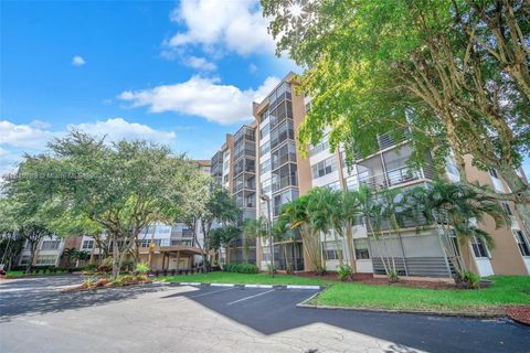 A home in Pembroke Pines