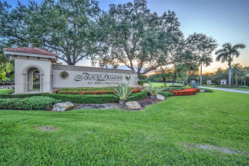 Photo of 10563 Galleria St, Wellington, FL 33414 (MLS # A11859210)