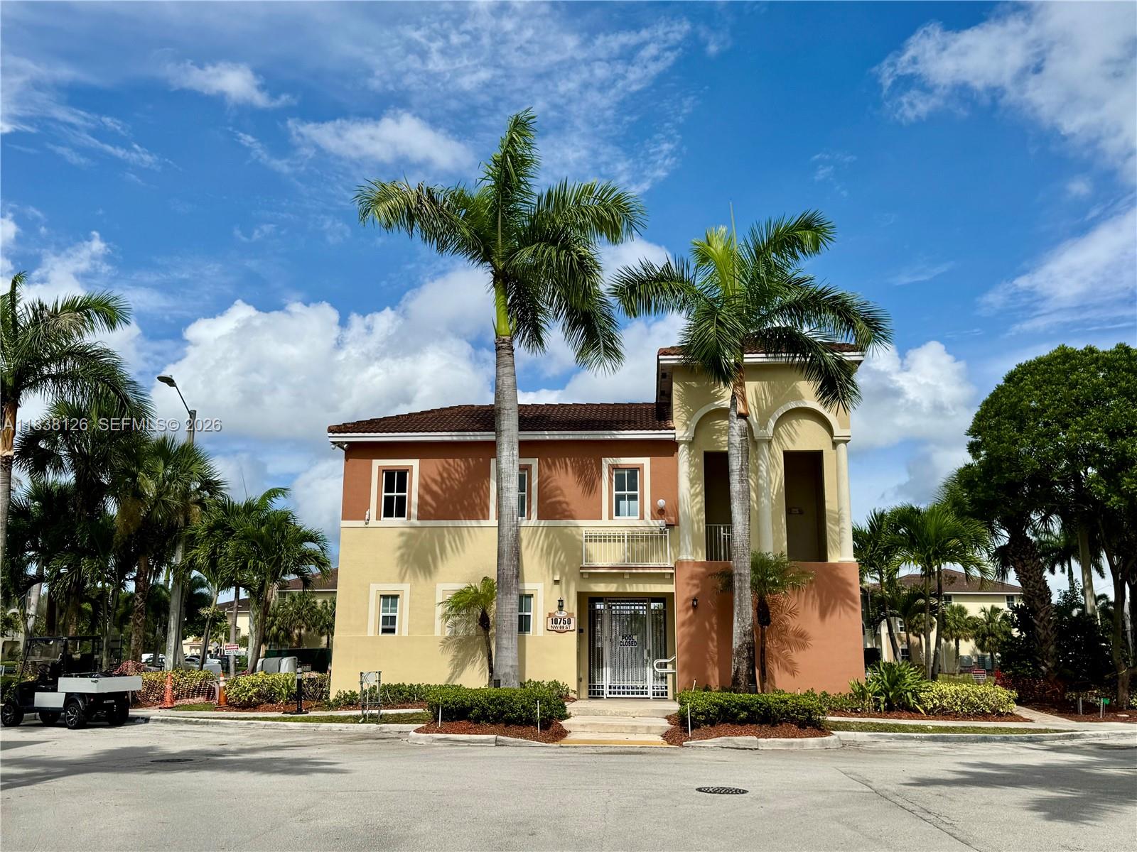CORONADO AT DORAL BUILD 10 - Residential