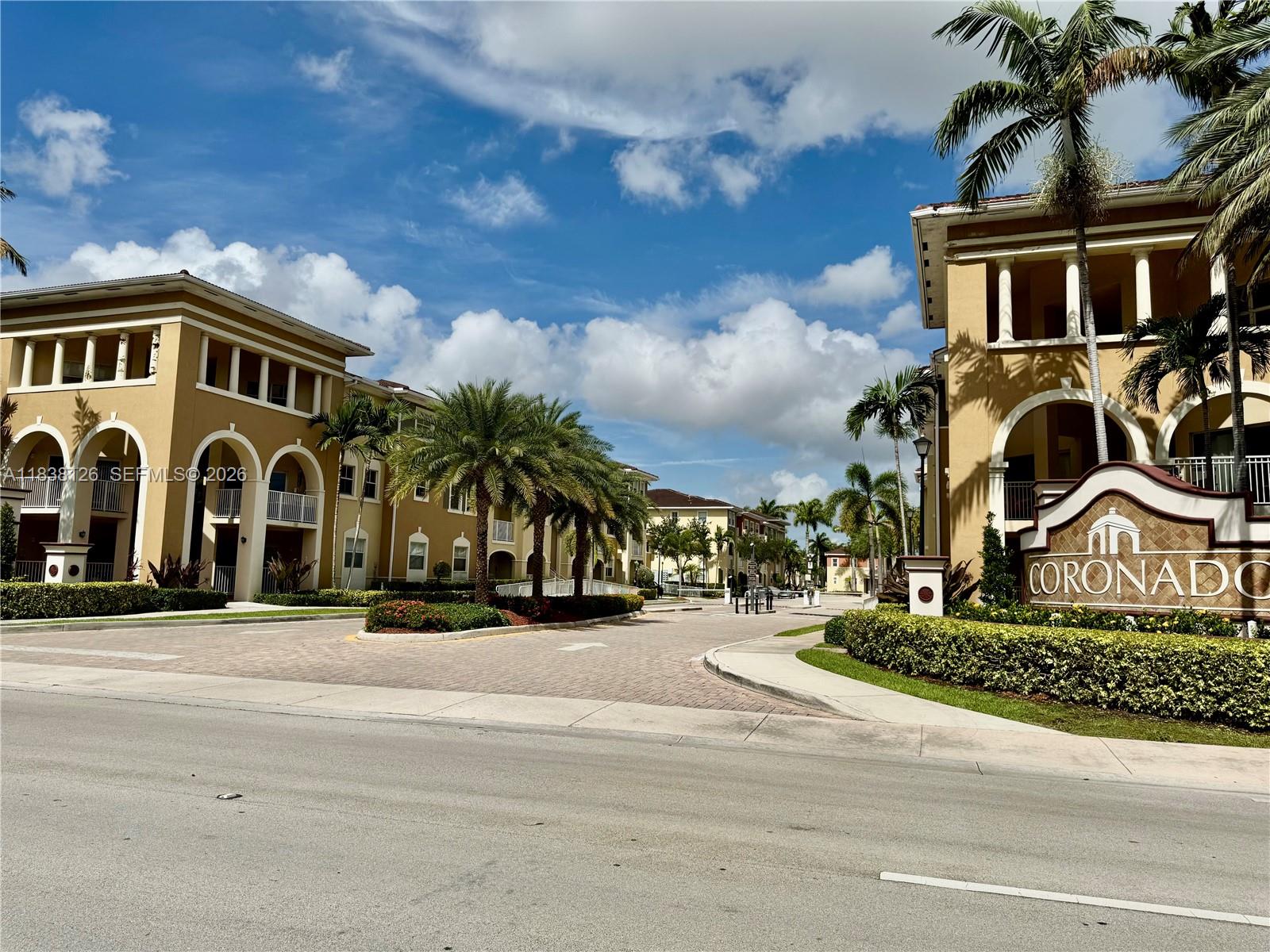 CORONADO AT DORAL BUILD 10 - Residential