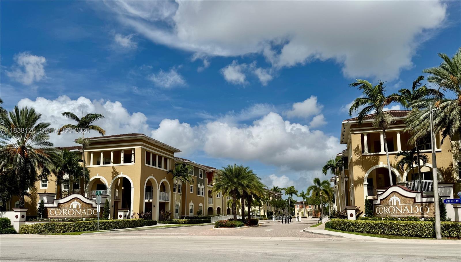 CORONADO AT DORAL BUILD 10 - Residential