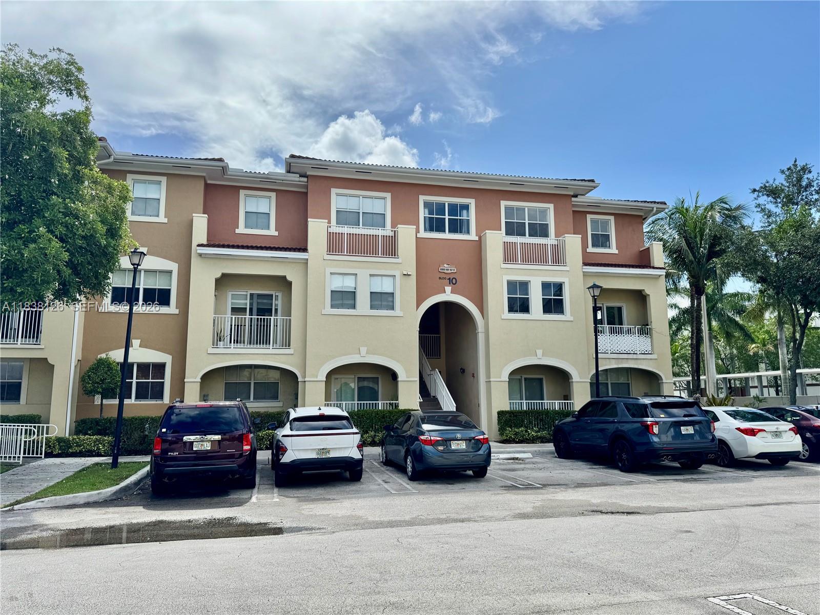 CORONADO AT DORAL BUILD 10 - Residential