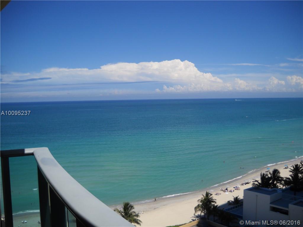 FURNISHED APARTMENT 1 FULL BEDROOM / 1 BATHROOM. HIGH IMPACT WINDOWS, LARGE WALK IN CLOSET, WASHER AND DRYER IN THE UNIT. OVERLOOKING THE SHIMMERING SANDS AND TURQUOISE WATERS OF THE ATLANTIC OCEAN. THIS UNIT HAS A PRIVATE OCEANFRONT BIG BALCONY WITH THE VIEW OF THE OCEAN WAVES HITTING THE SHORE. BUILDING REMODELED IN 2004, FIVE STAR AMENITIES ON THE OCEAN: SPA & FITNESS CENTER, 24 HR CONCIERGE & VALET,CAFE, WINE & SAKE BAR GROCERY STORE, ETC. CAN BE RENTED SHORT TERM (3 MONTHS MINIM)