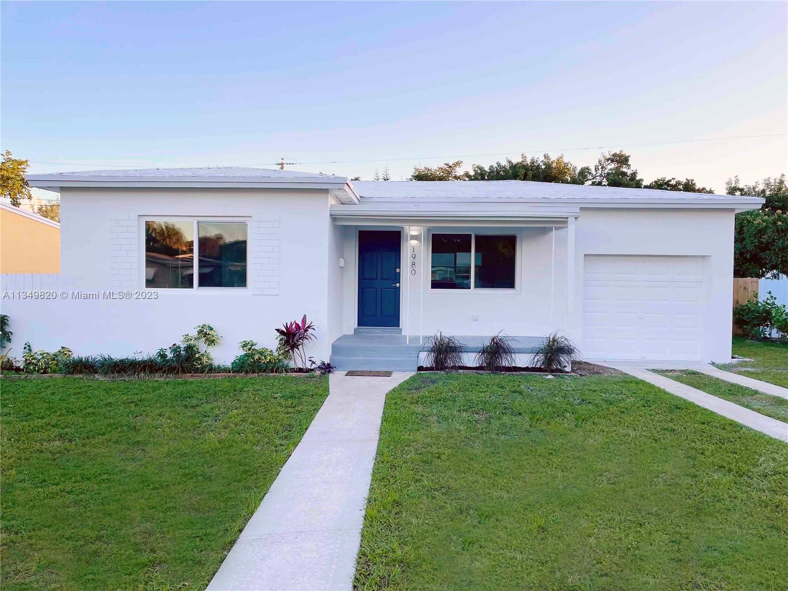 FULFORD HOMES - Residential Lease