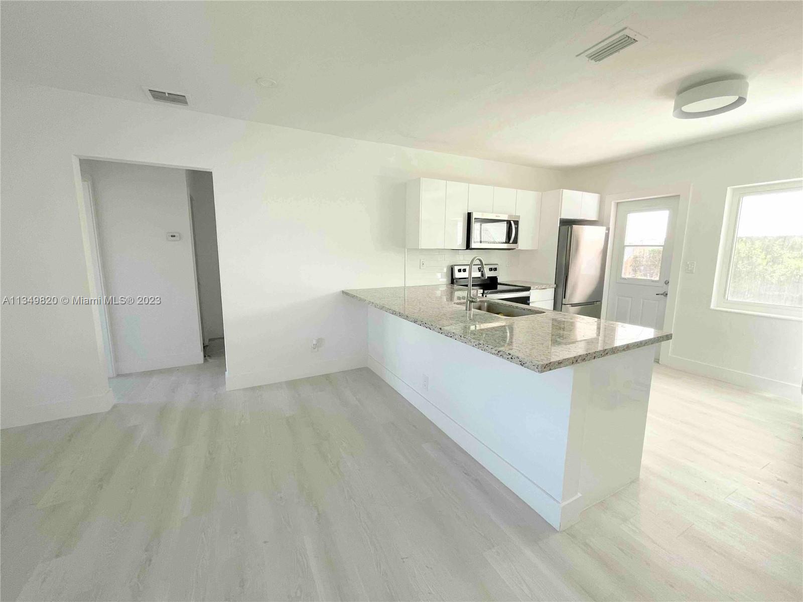 FULFORD HOMES - Residential Lease