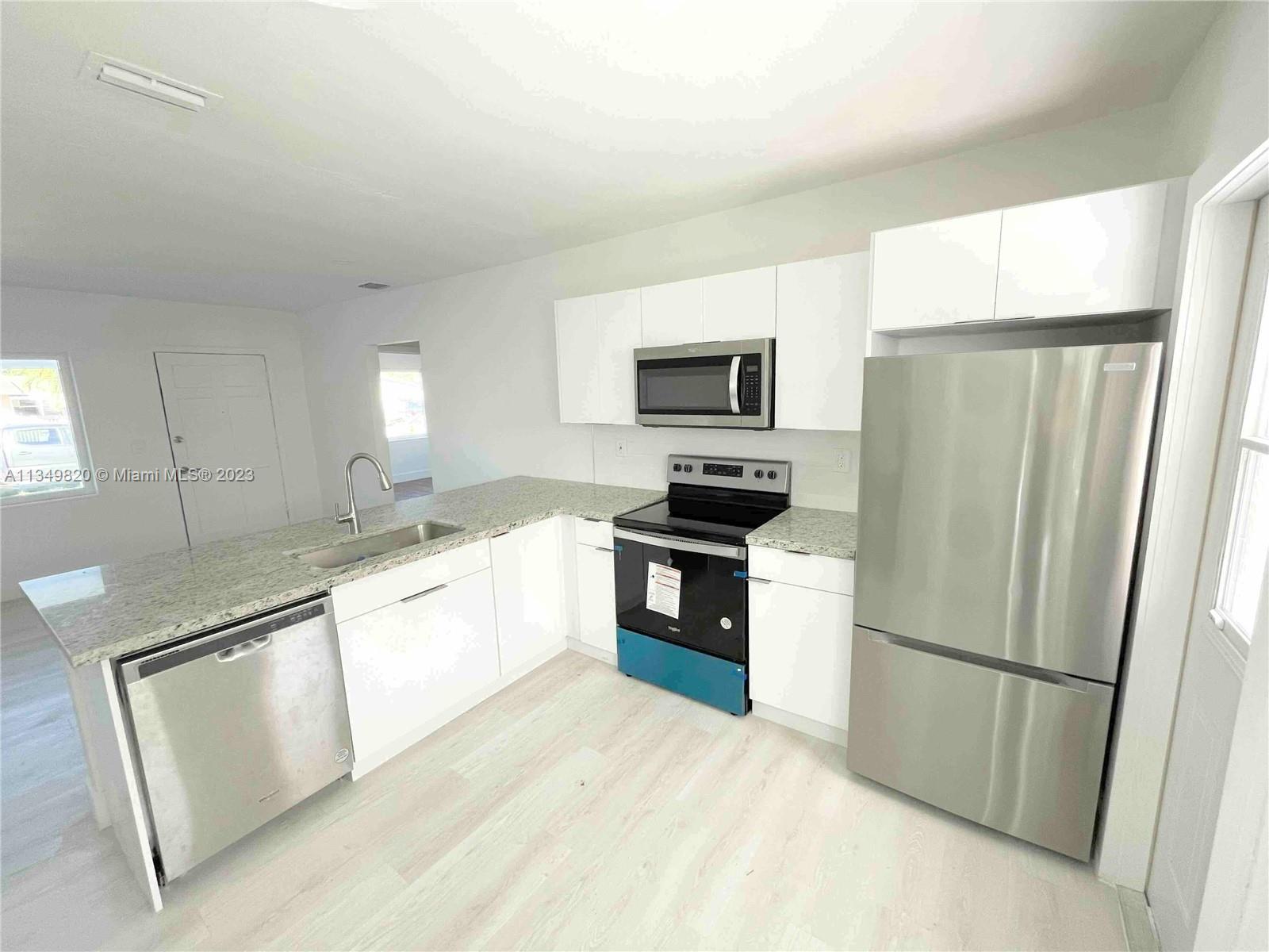 FULFORD HOMES - Residential Lease