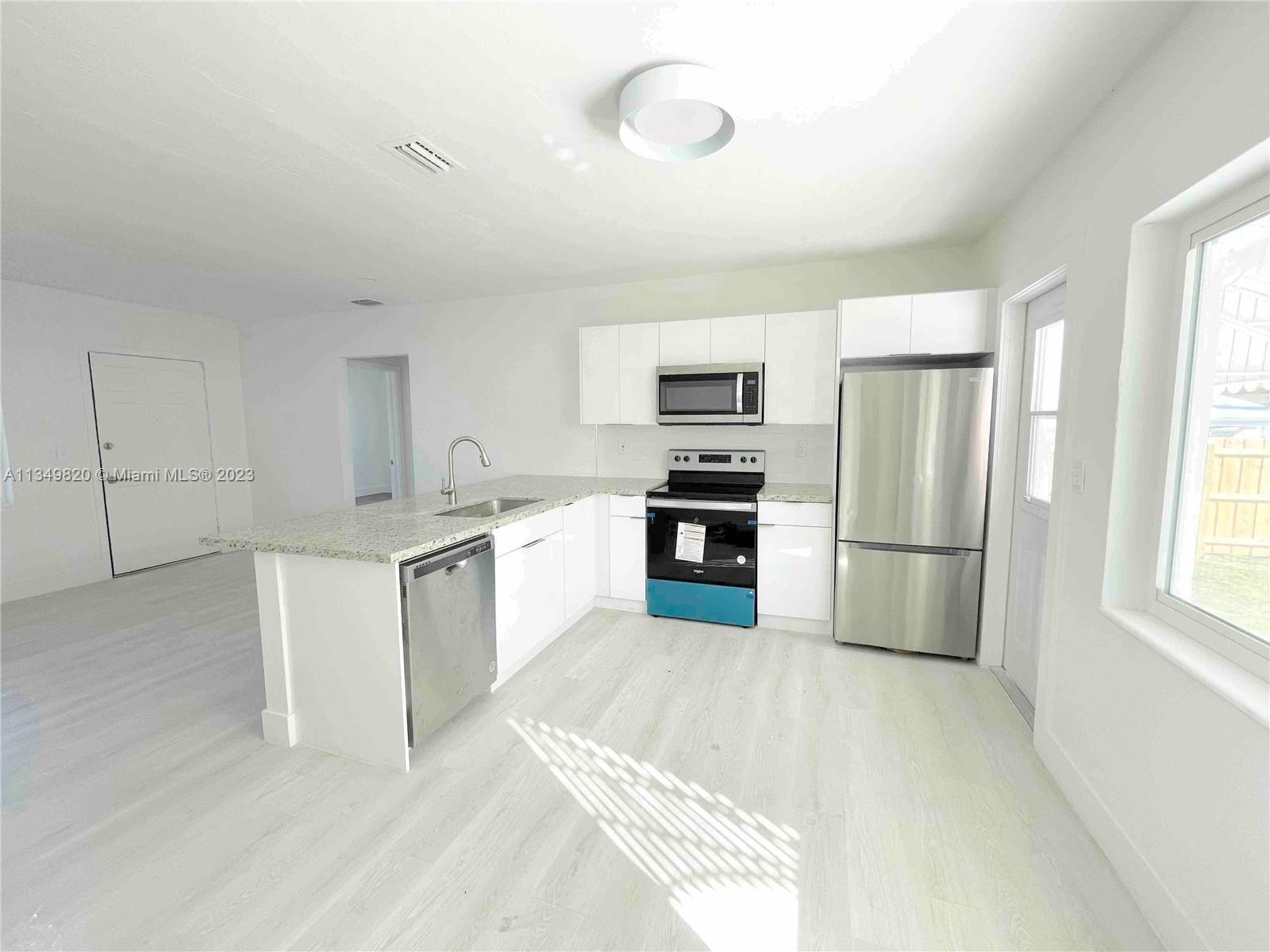 FULFORD HOMES - Residential Lease