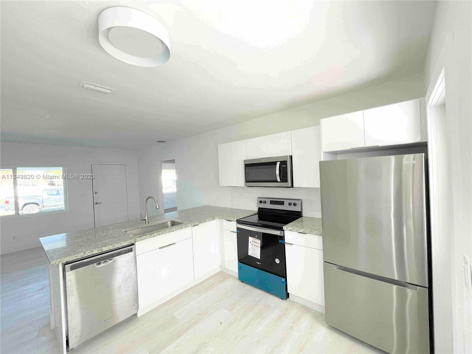 FULFORD HOMES - Residential Lease