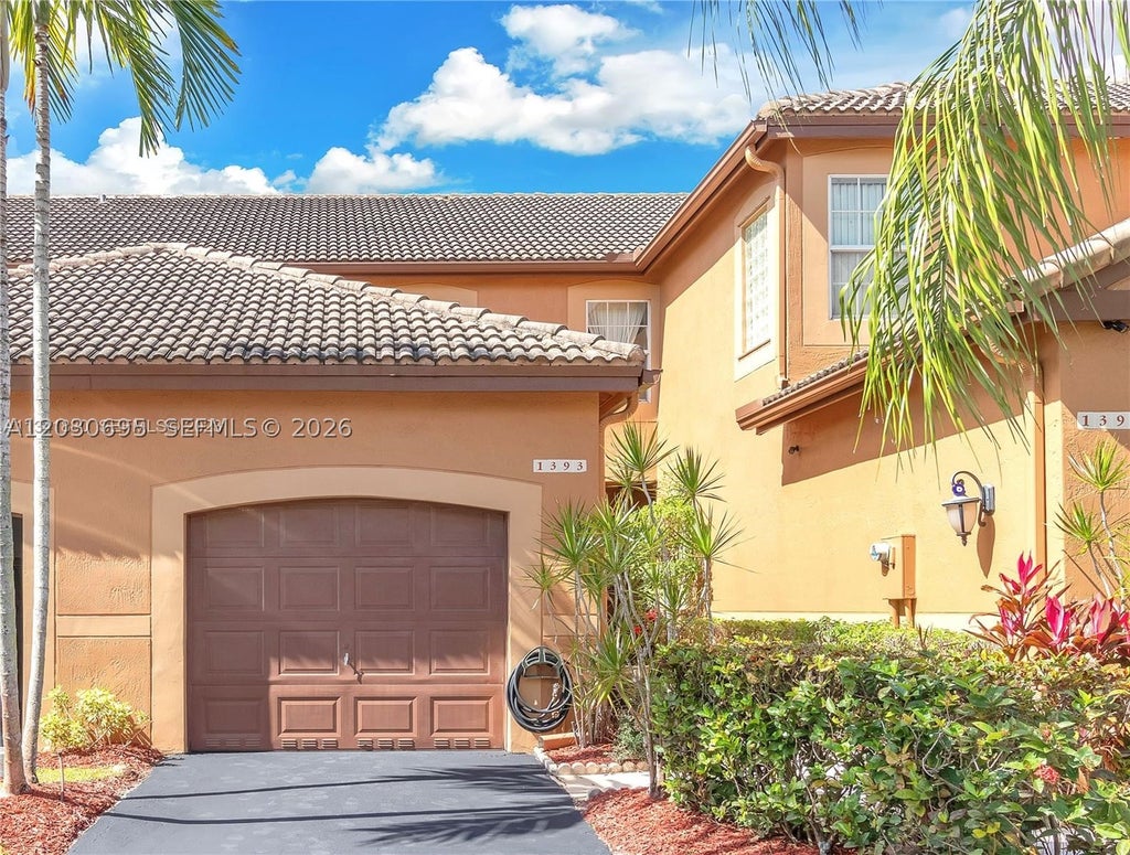 Photo of 1393 Barcelona Way #4-26, Weston, FL 33327 (MLS # A12030695)