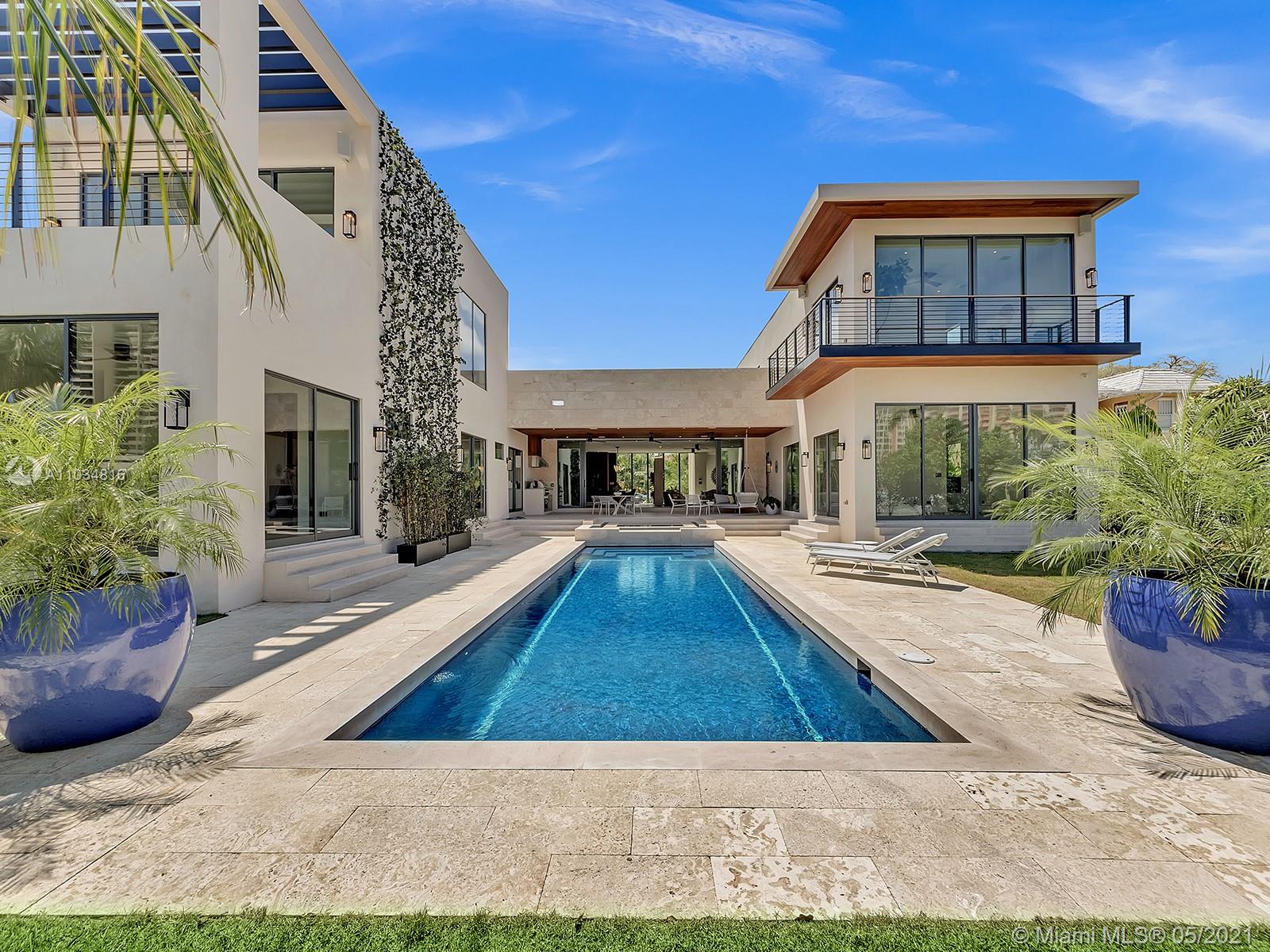 FLAMINGO TERRACE SUB - Residential