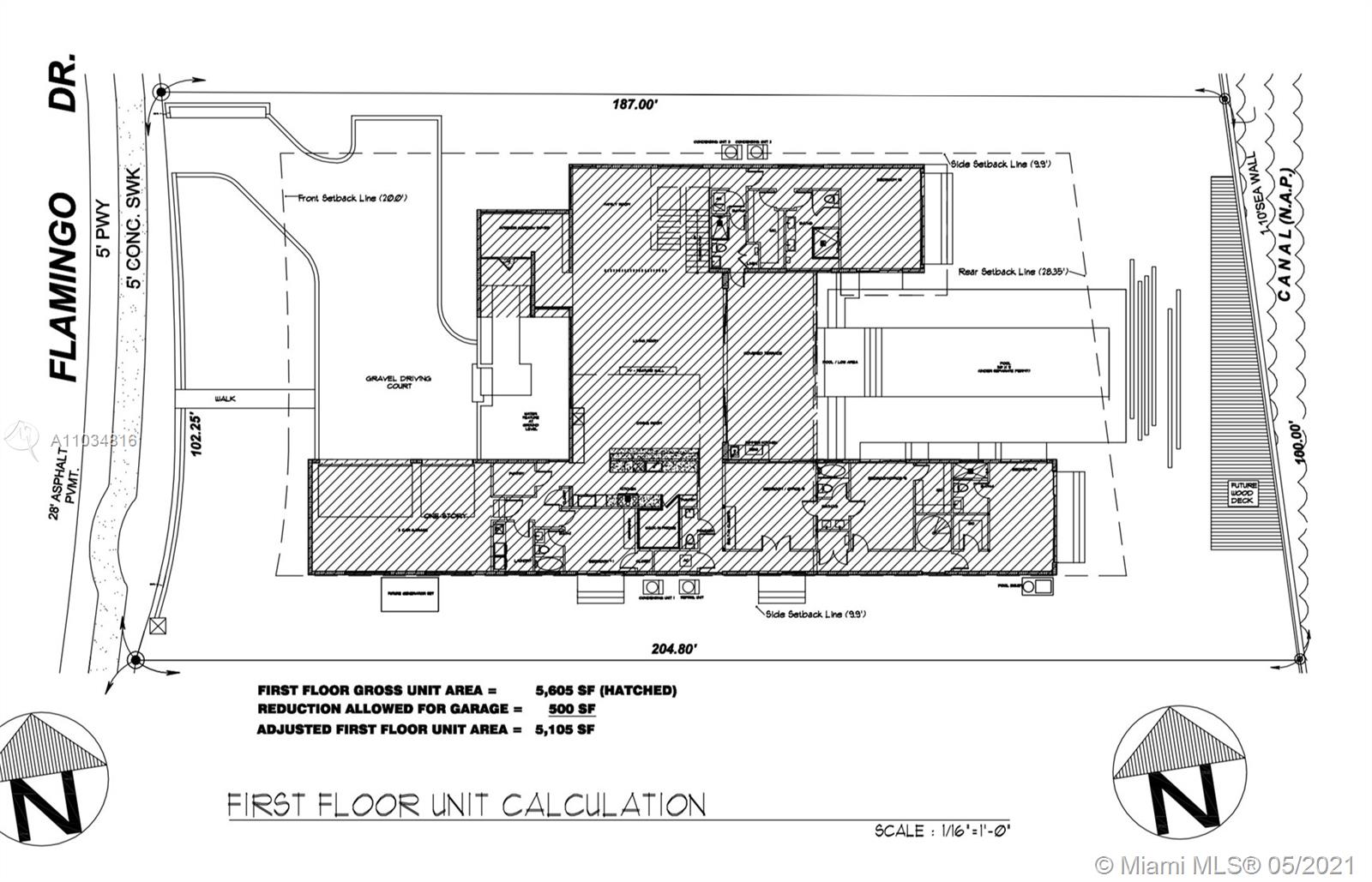 FLAMINGO TERRACE SUB - Residential