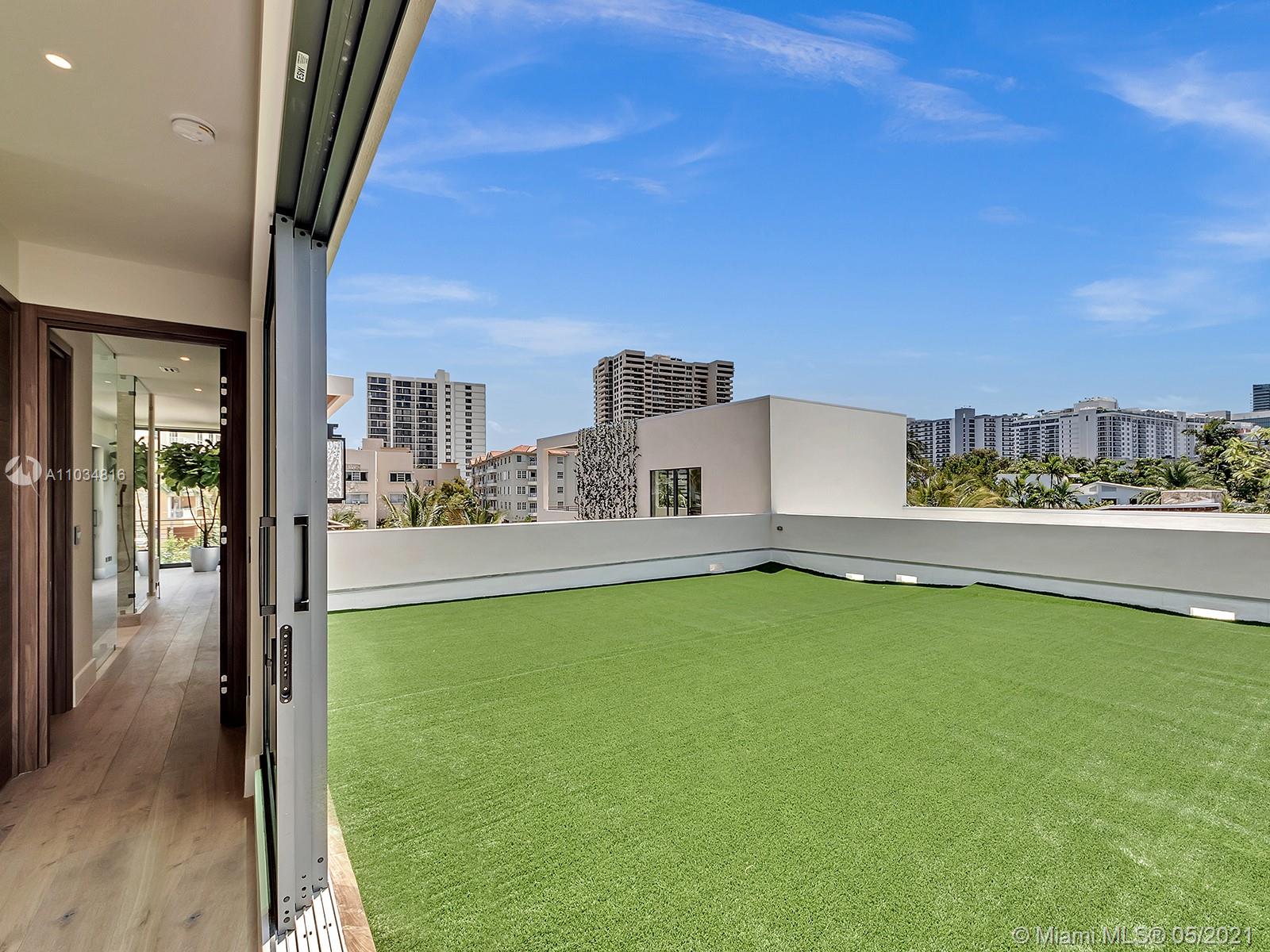 FLAMINGO TERRACE SUB - Residential