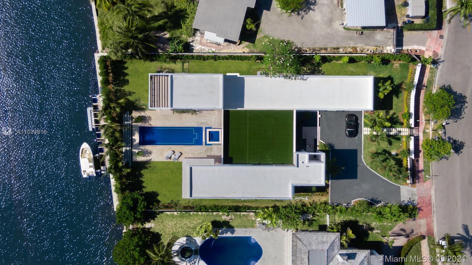 FLAMINGO TERRACE SUB - Residential