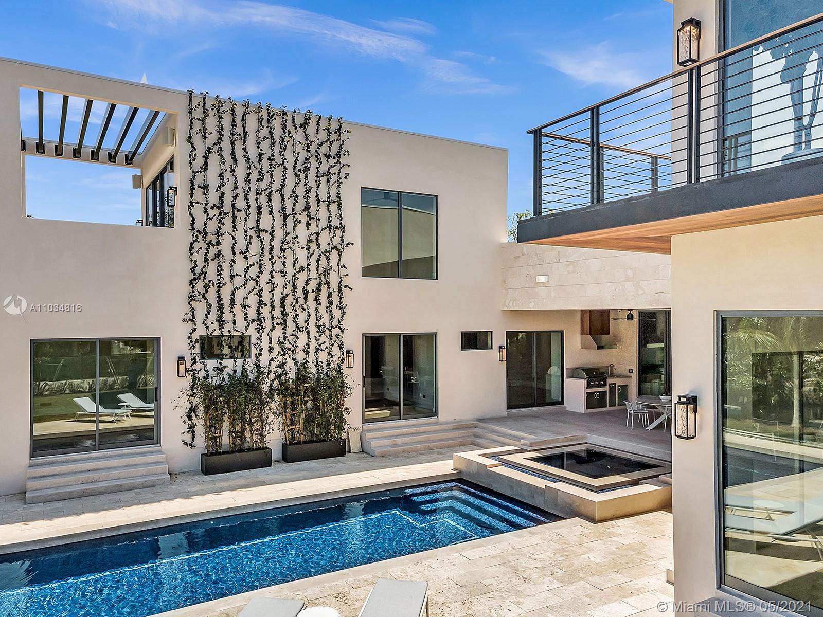 FLAMINGO TERRACE SUB - Residential