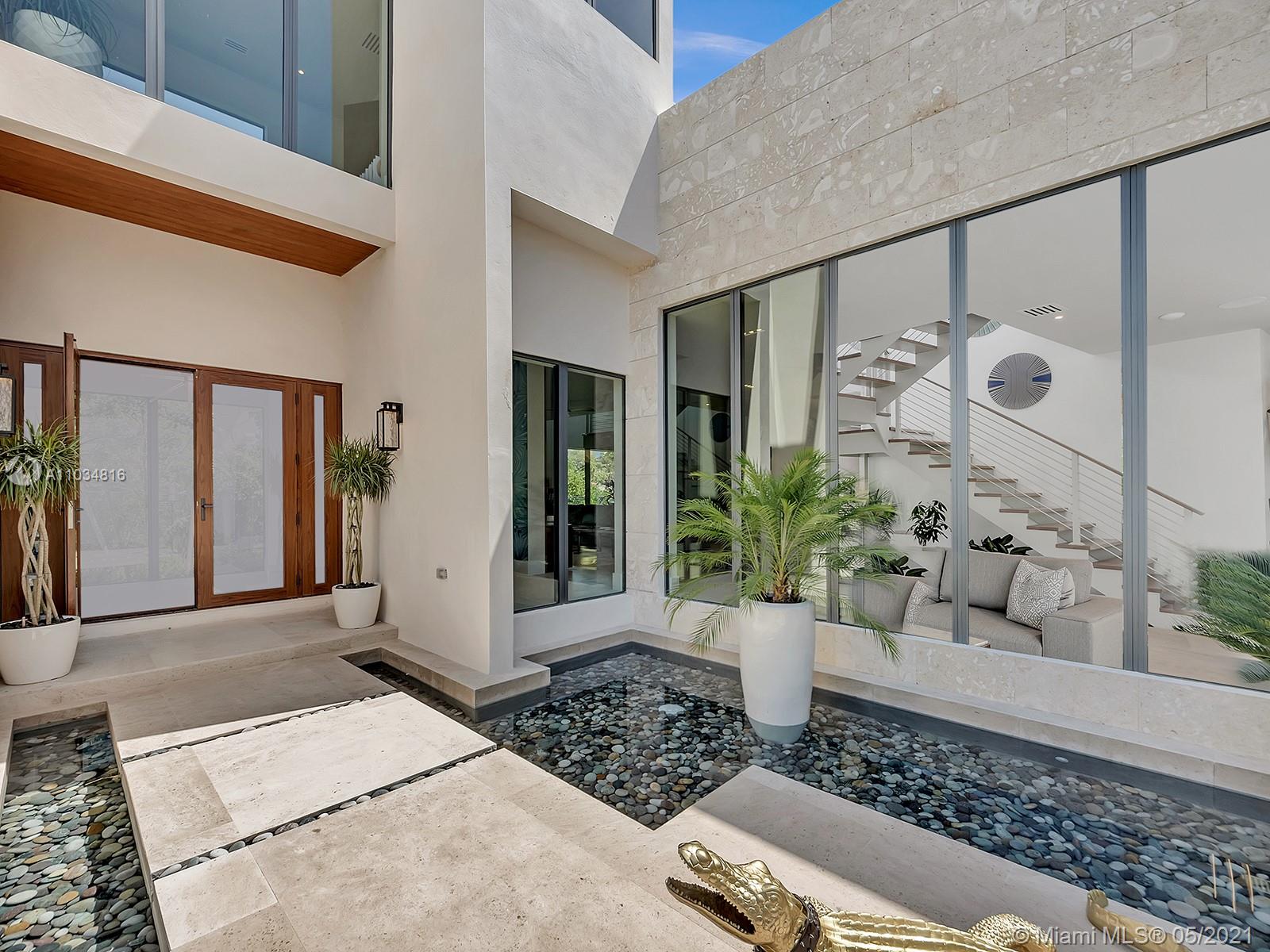 FLAMINGO TERRACE SUB - Residential