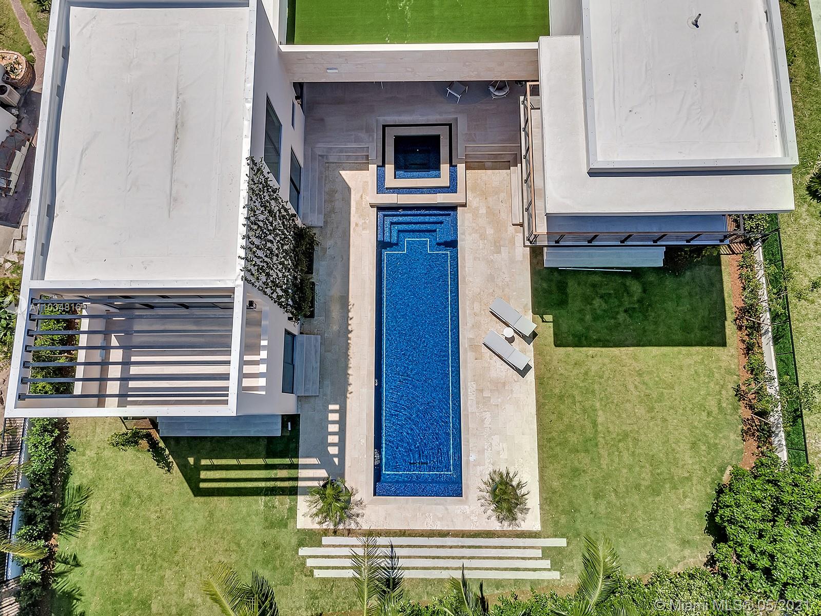 FLAMINGO TERRACE SUB - Residential