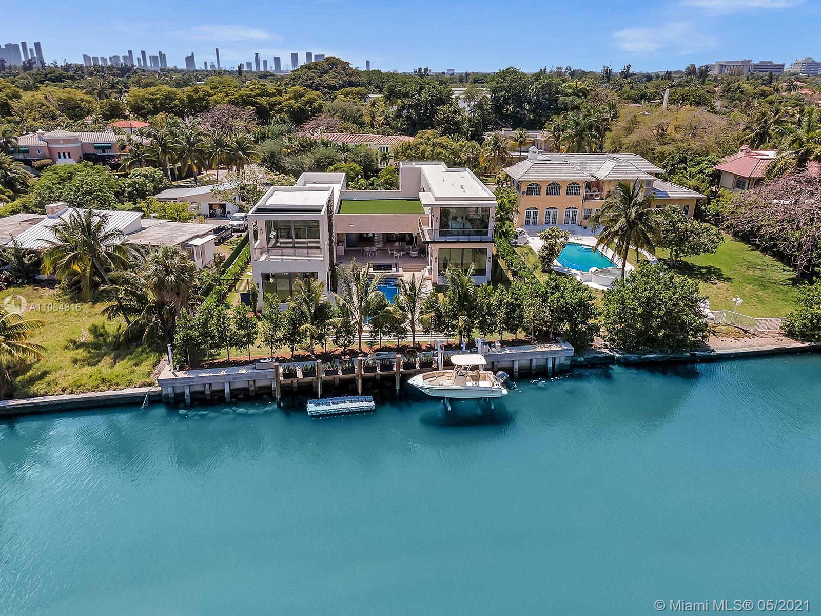 FLAMINGO TERRACE SUB - Residential