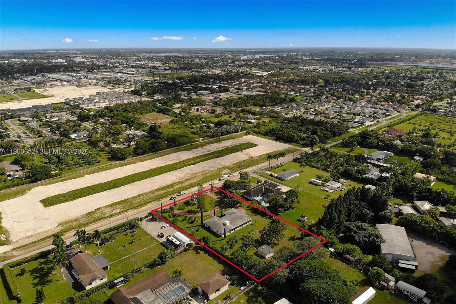 UNNICOPORATE - Residential