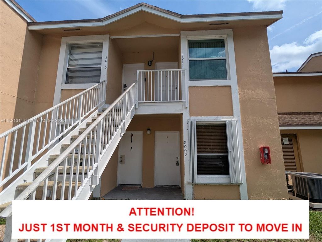 Photo of 8009 SW 21st Ct #8009, Miramar, FL 33025 (MLS # A11821314)