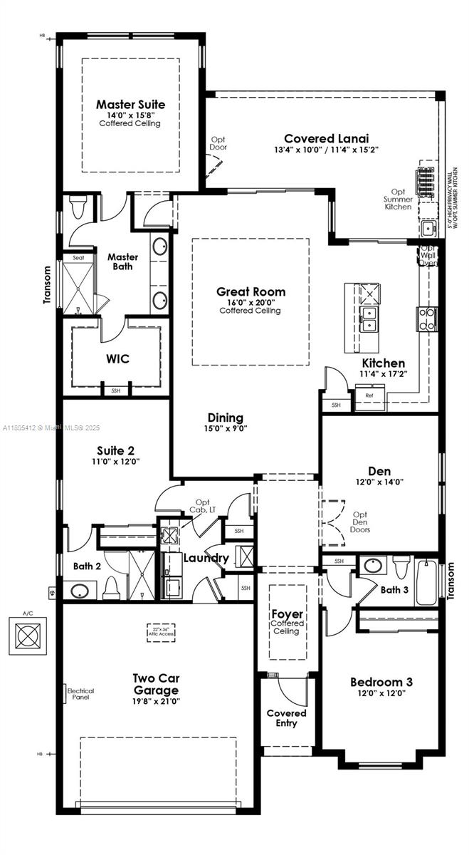 CRESSWIND PALM BEACH - Residential