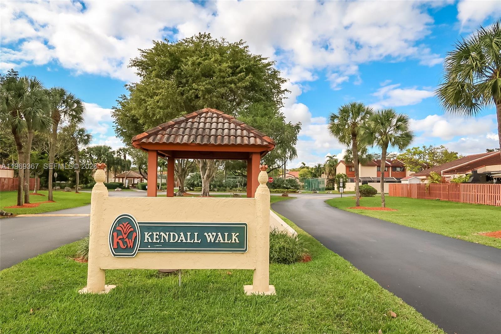 KENDALL WALK - Residential Lease