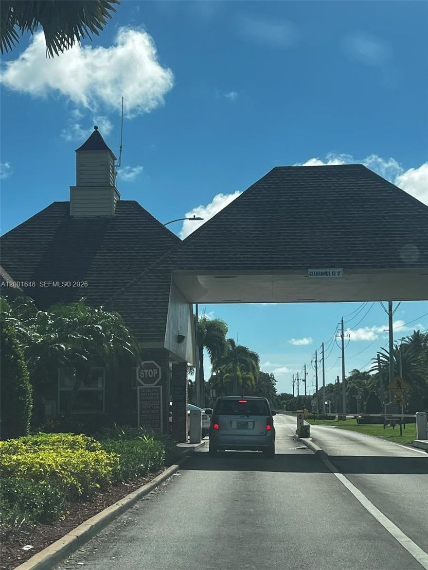 Spacious and bright residence in a vibrant 55+ community in Boca Raton offering resort-style living with endless amenities and activities. This large unit is filled with natural light and offers the perfect layout to enjoy as is or customize into the home of your dreams. Price is firm and seller prefers cash. An exceptional opportunity to enjoy an active and carefree lifestyle!
NO FLOODING ZONE and located in an OPPORTUNITY ZONE. PICTURES ARE RECENT AND REFLECT THE PROPERTY.

SHOWINGS START ON MAY 16 2025 - no exceptions