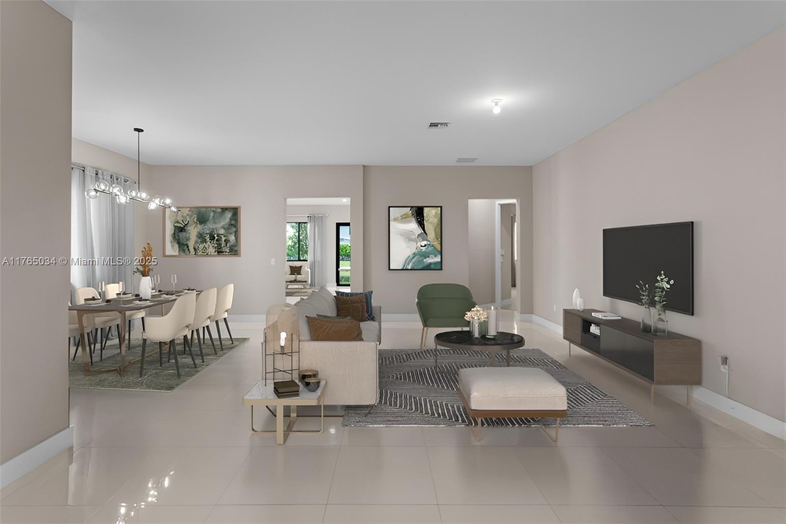 TRIPLE H RANCH PLAT - Residential