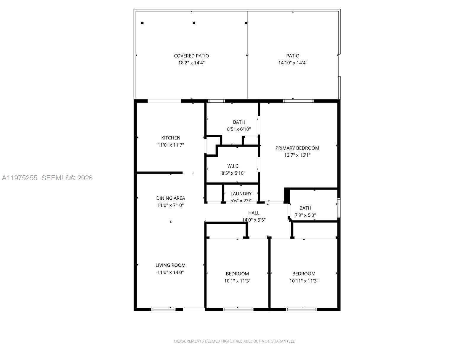 SAN MATEO 2ND ADDN - Residential Lease