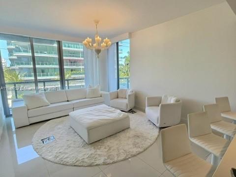 Spacious 2 bed / 2.5 bath at Kai at Bay Harbor, a boutique waterfront building. Open kitchen, high ceilings, floor-to-ceiling impact windows, and marble flooring throughout.
Enjoy seamless indoor-outdoor living with an oversized private patio—one of only a few in the entire building—perfect for entertaining or relaxing in style.
The split floor plan offers two large bedrooms with en-suite baths, custom closets, and blackout shades.
Building amenities include a brand-new, state-of-the-art gym designed for full-body workouts, and a rooftop infinity pool with spectacular panoramic views of the bay and city skyline. Full time front desk, and waterfront access for paddle boarding or kayaking.
Prime location just minutes from Bal Harbour Shops, beaches, fine dining, and A-rated schools.