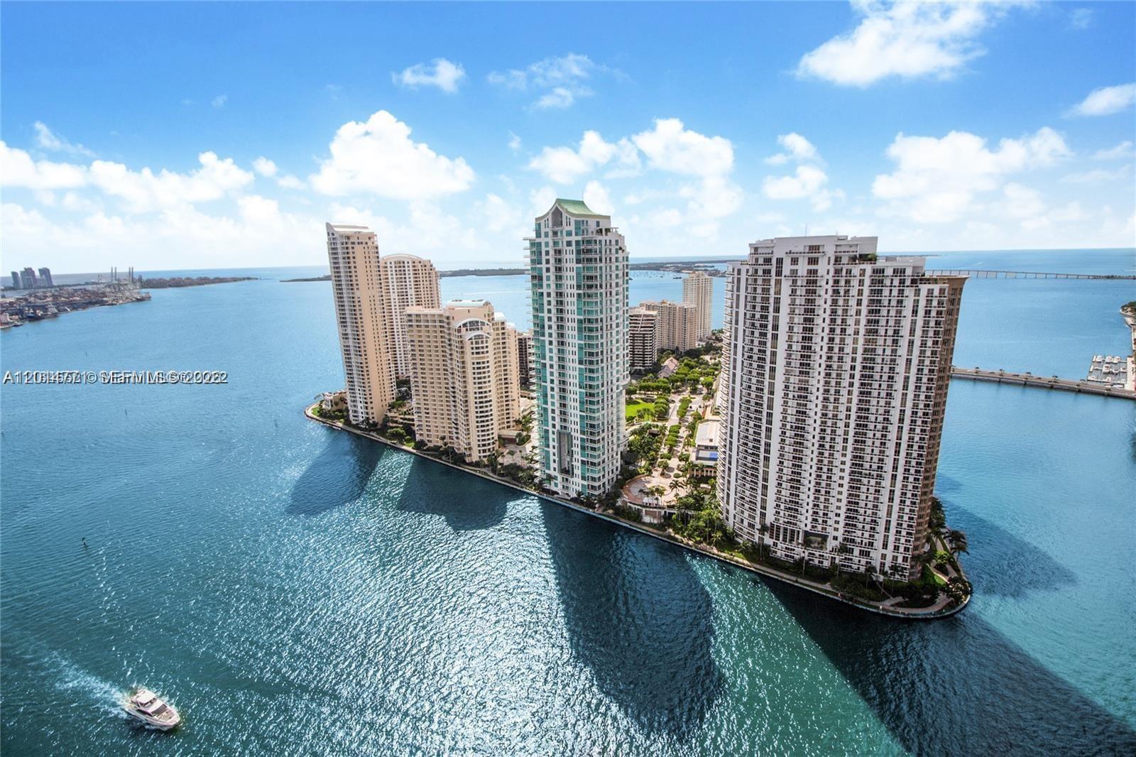 MET 1 CONDO - Residential Lease