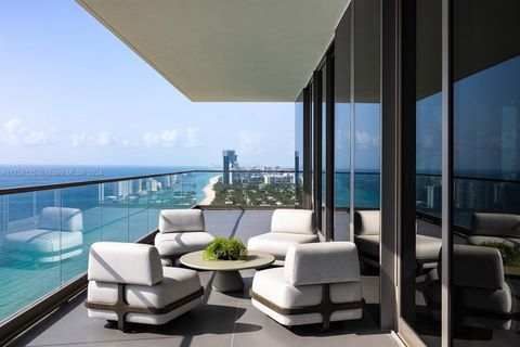 A home in Hallandale Beach