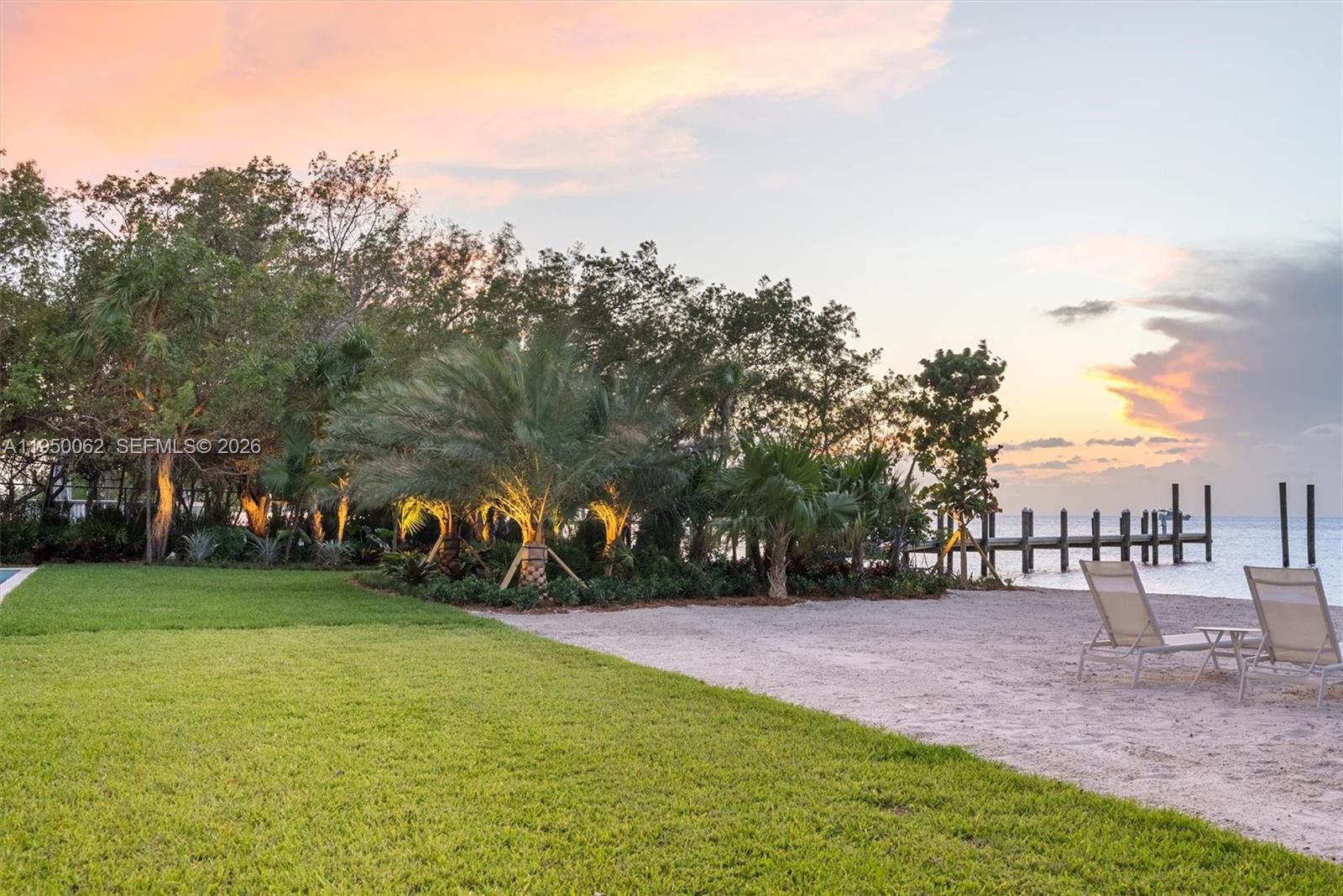 MATE OCEAN BAY SUBD SEC 1 - Residential