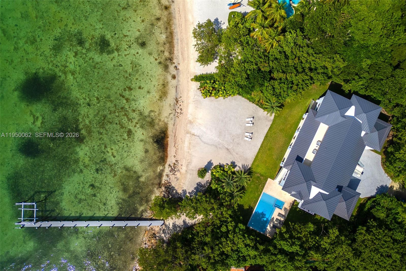 MATE OCEAN BAY SUBD SEC 1 - Residential