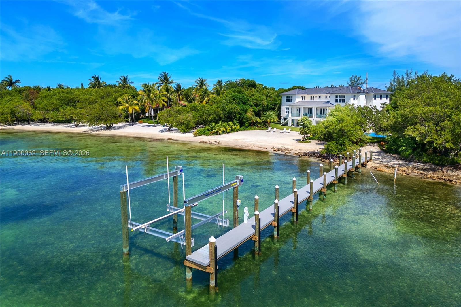 MATE OCEAN BAY SUBD SEC 1 - Residential