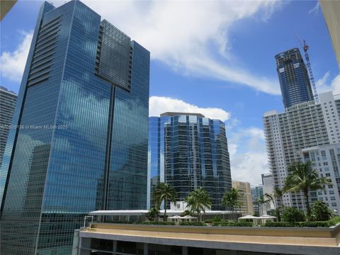 A home in Miami