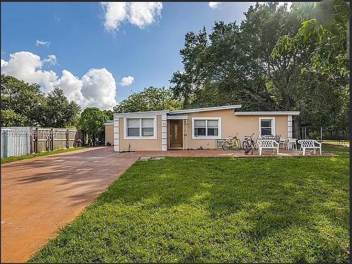 MIAMI GARDENS ESTATES SEC - Residential Lease