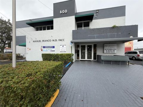 600 NW 35th Ave 201 Miami FL 33125